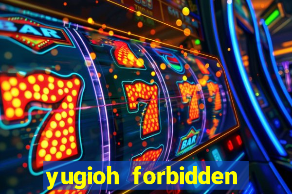 yugioh forbidden memories 2